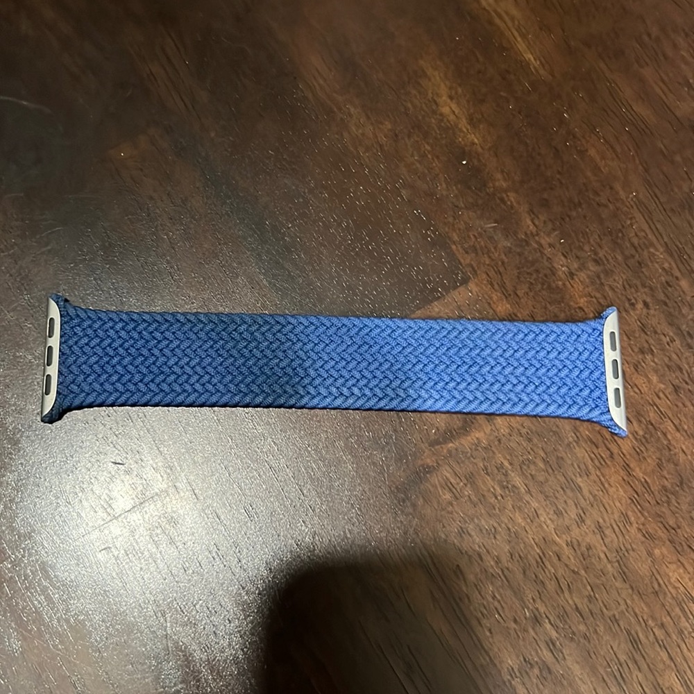 Solo loop braided size 5